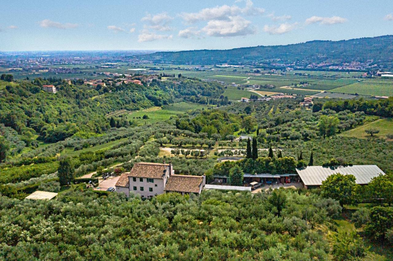 Villa Agriturismo Casa Rosa à Novaglie Extérieur photo